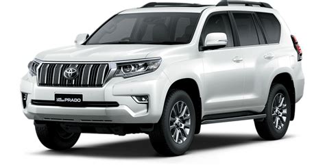 toyota prado sahara price.